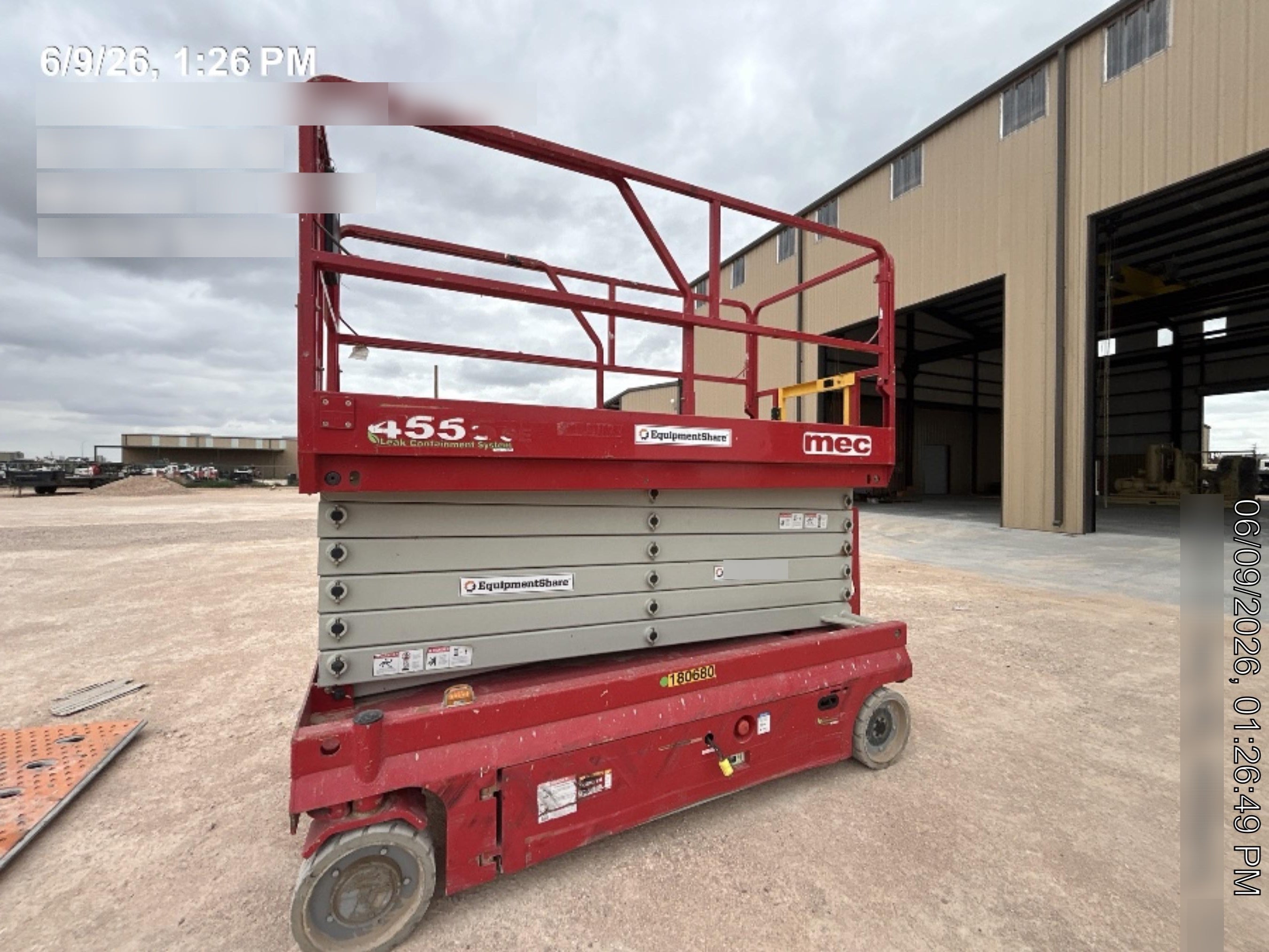 2021 MEC 4555SE