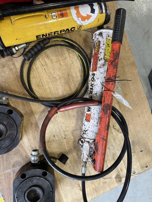 2020 MICHIGAN PNEUMATIC MP-133-ORANGE-NEP