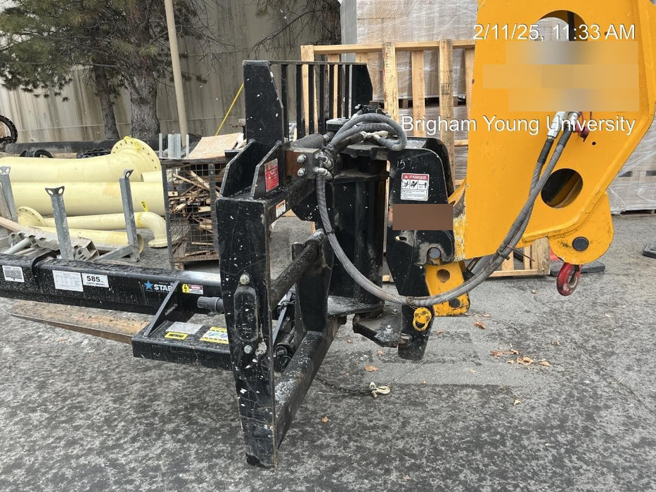 2021 JCB Swing Carriage - JCB