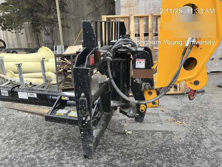 2021 JCB Swing Carriage - JCB