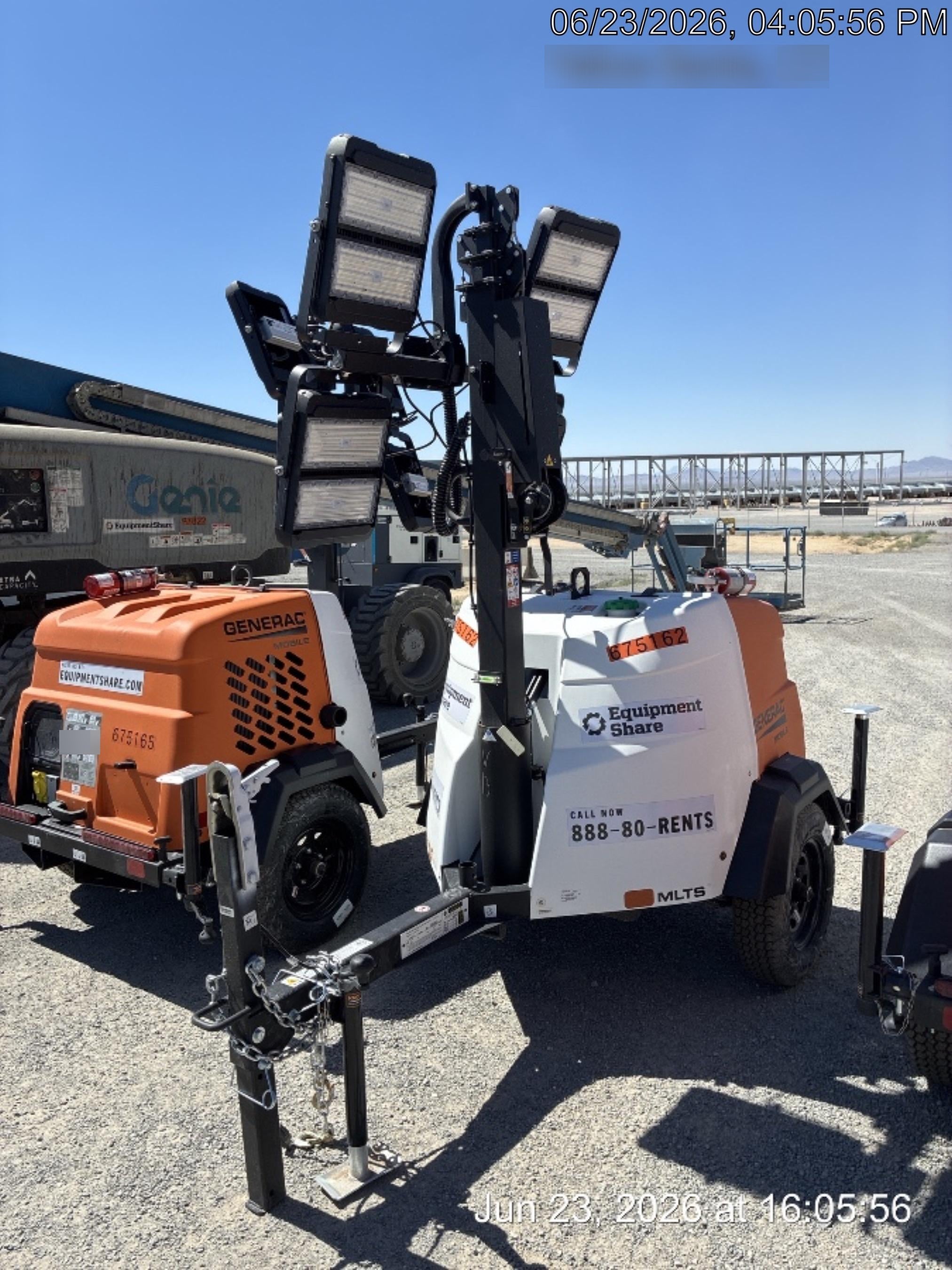 2026 GENERAC MLTS-4