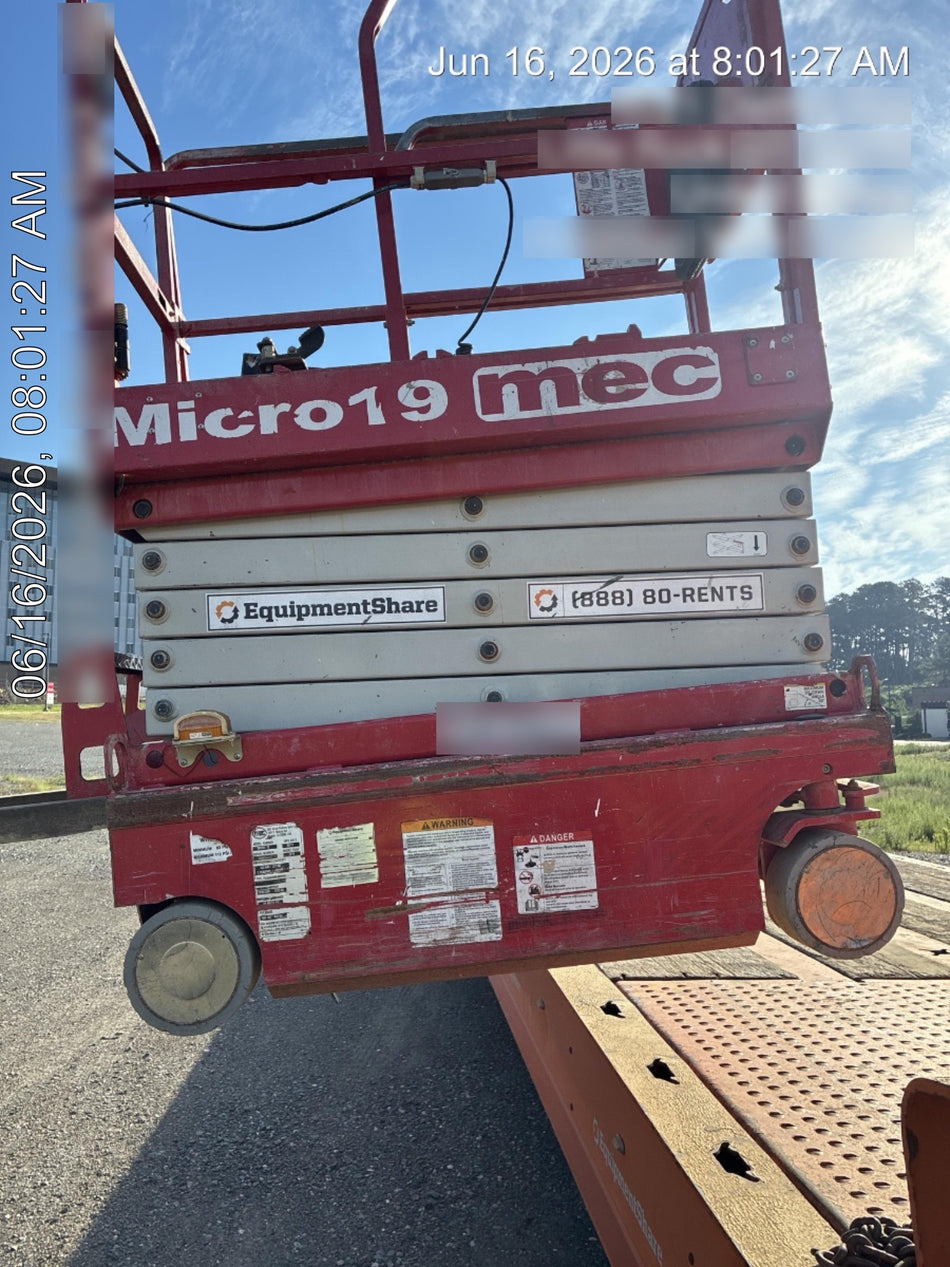2019 MEC Micro 19