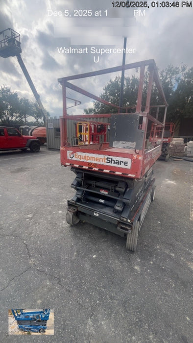 2018 SKYJACK SJIII-4632