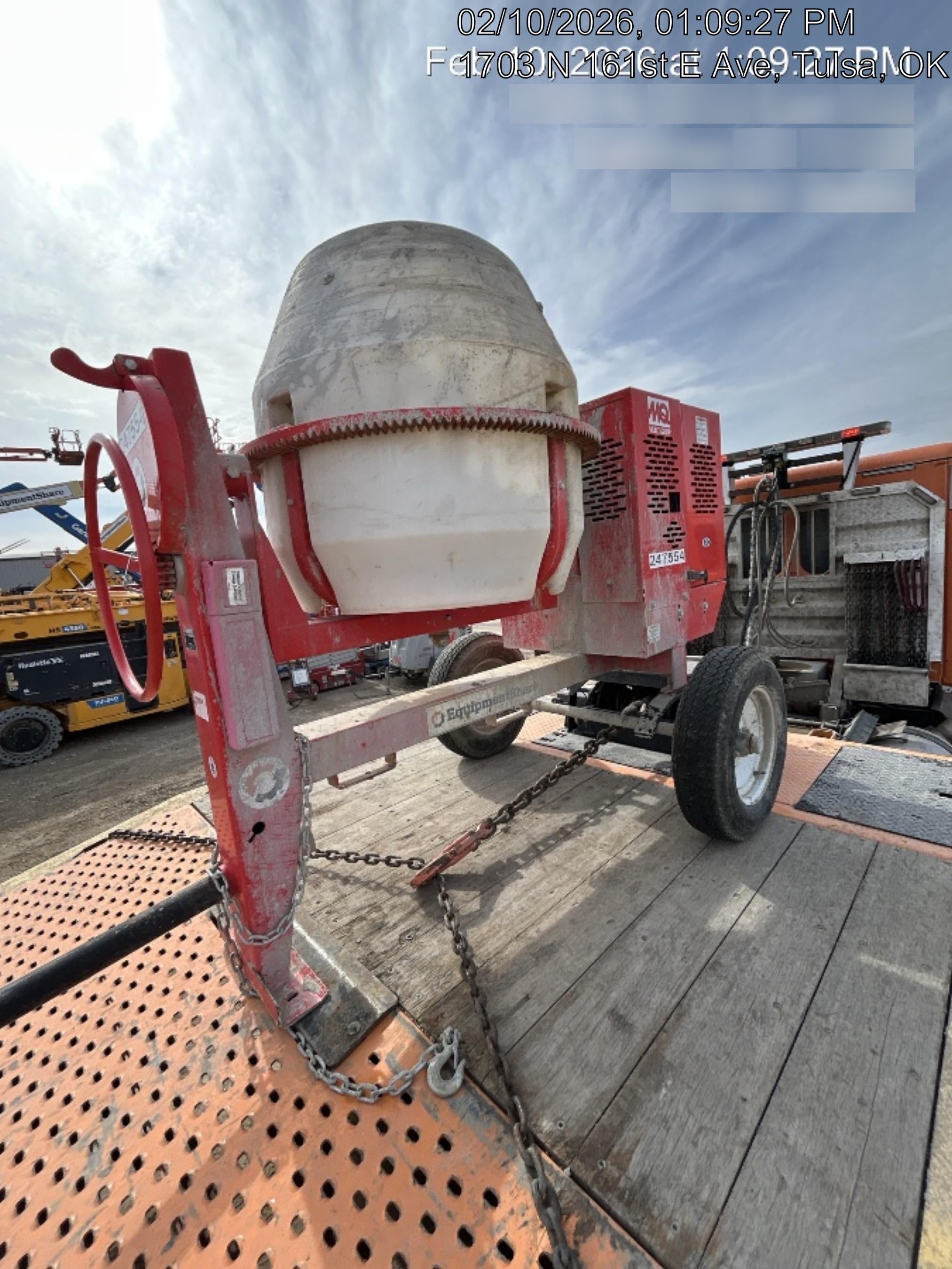 2022 MULTIQUIP MC94PK