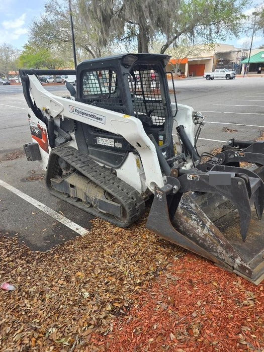 2022 PALADIN UTILITY GRAPPLE 11876-0022