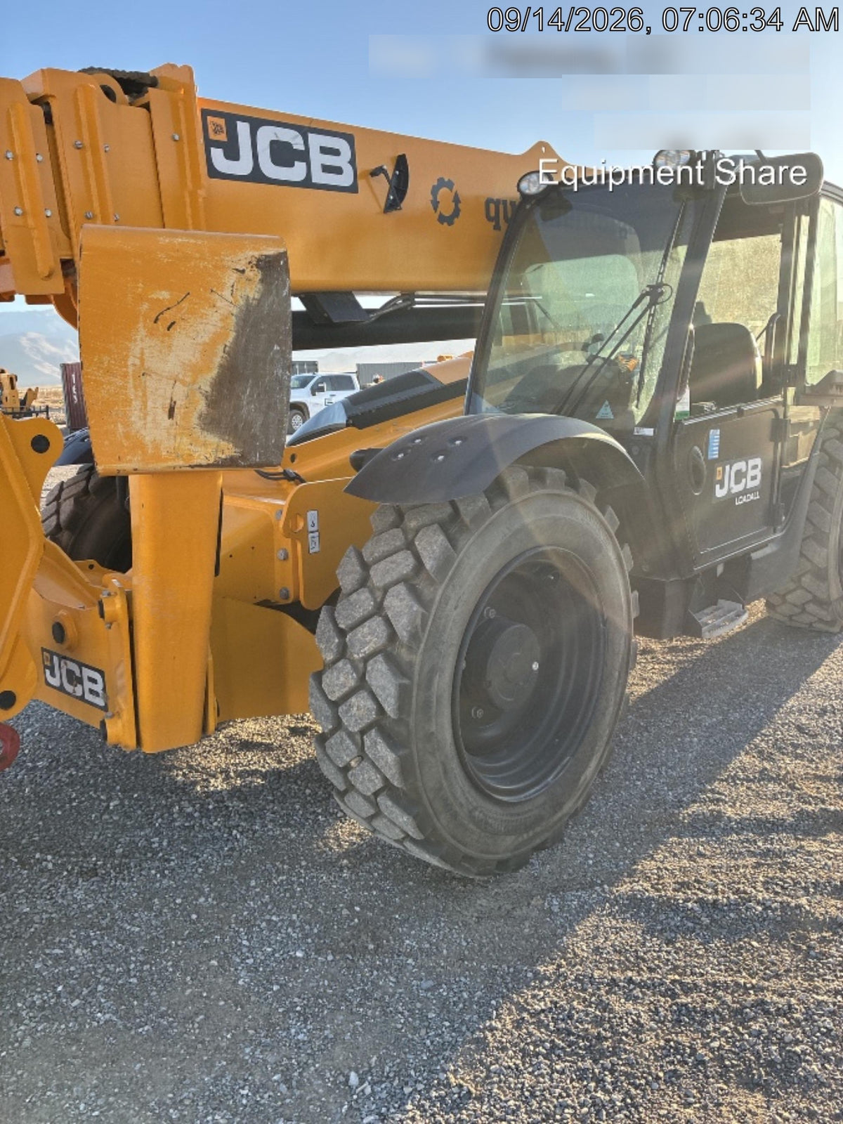 2025 JCB 512-56