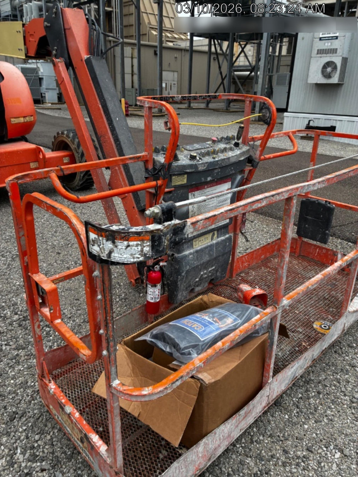 2019 JLG 600AJ