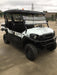 2018 Kawasaki MULE PRO-DX Kawasaki Mule 4x4 Diesel UTV w/Hard Top, Windshield, Beacon, Backup Alarm, ES Keypad/Hardware Installed
