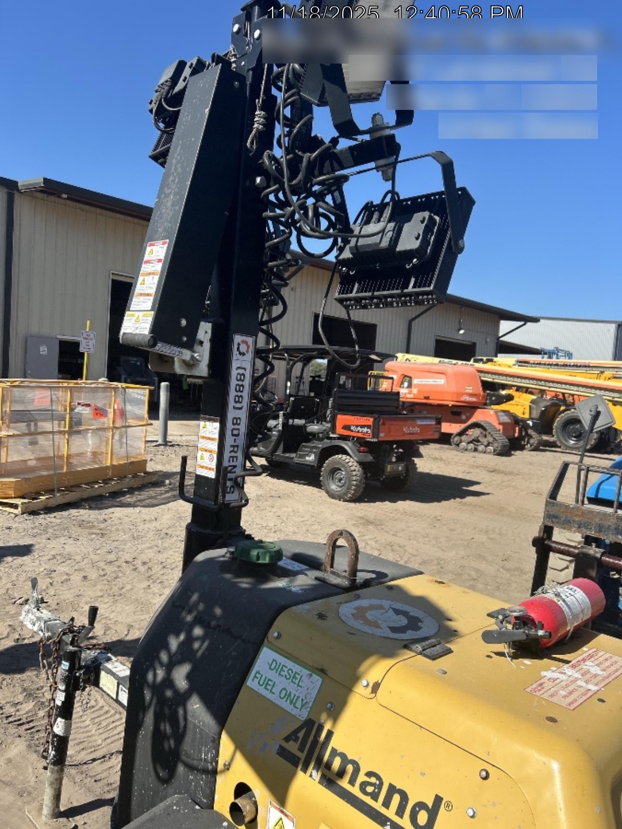2021 ALLMAND NLV3GR
