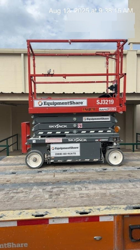 2022 SKYJACK SJ3219