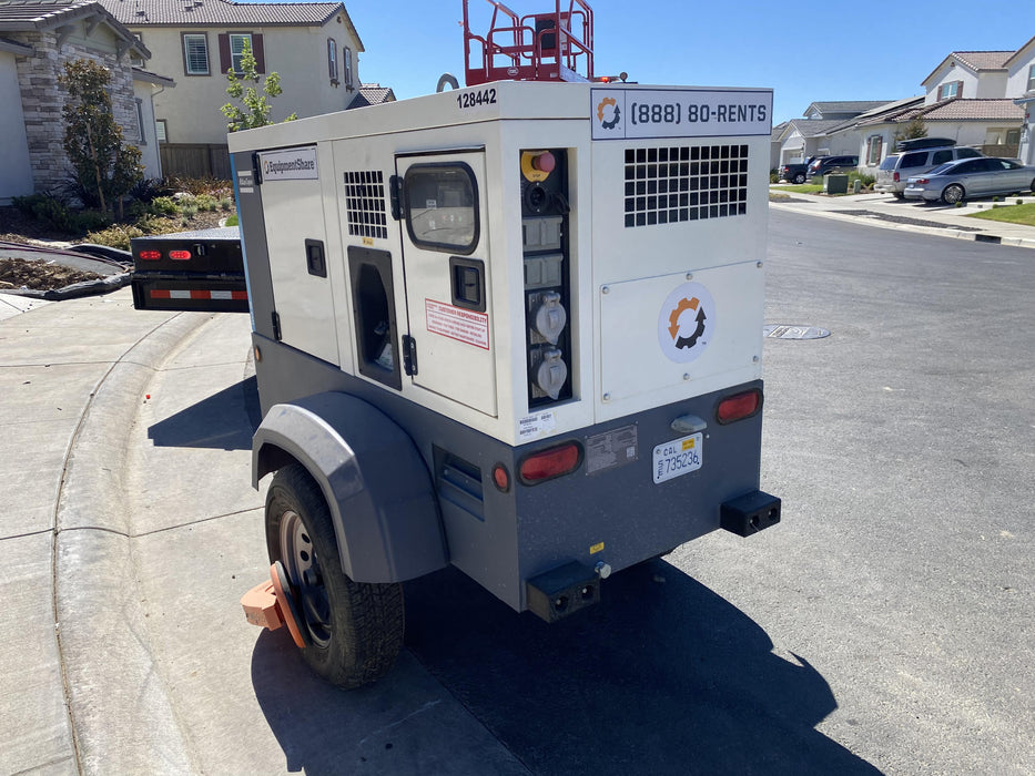 2020 ATLAS COPCO QAS25