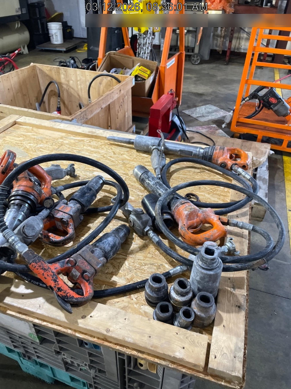 2021 MICHIGAN PNEUMATIC MP-CH3R