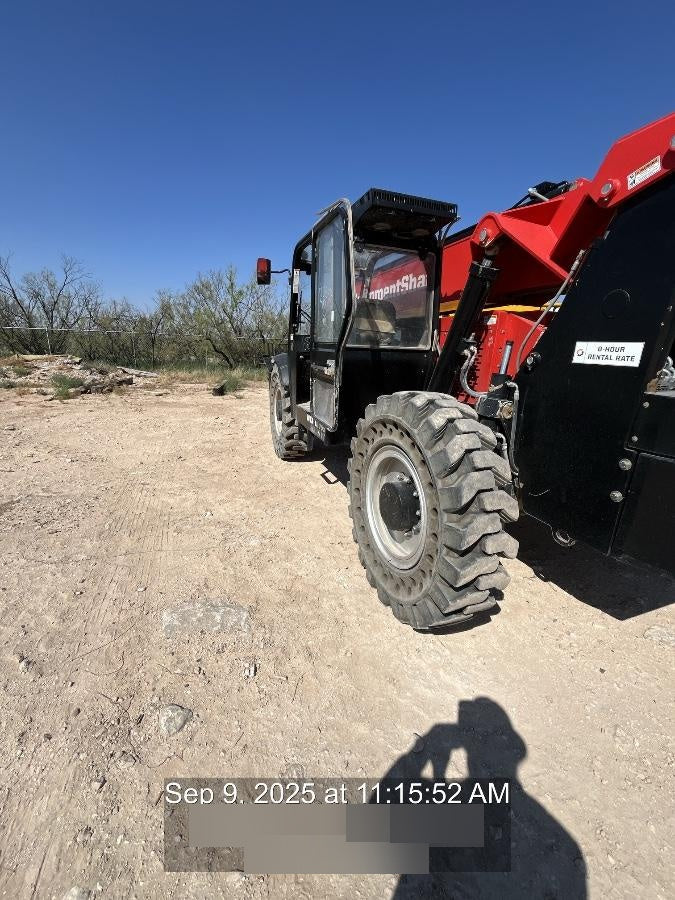 2023 MANITOU MTA10055