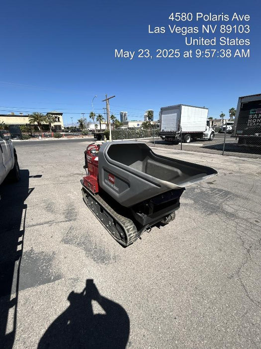 2024 TORO MBTX 2500-TS