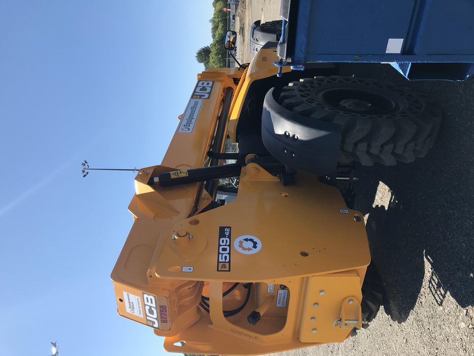 2020 JCB 509-42
