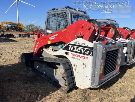 2025 TAKEUCHI TL12V2-CRHR