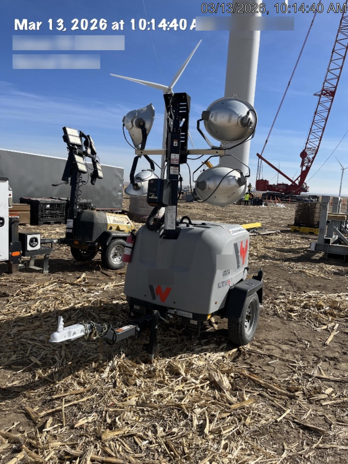 2019 WACKER NEUSON LTV6K-MH