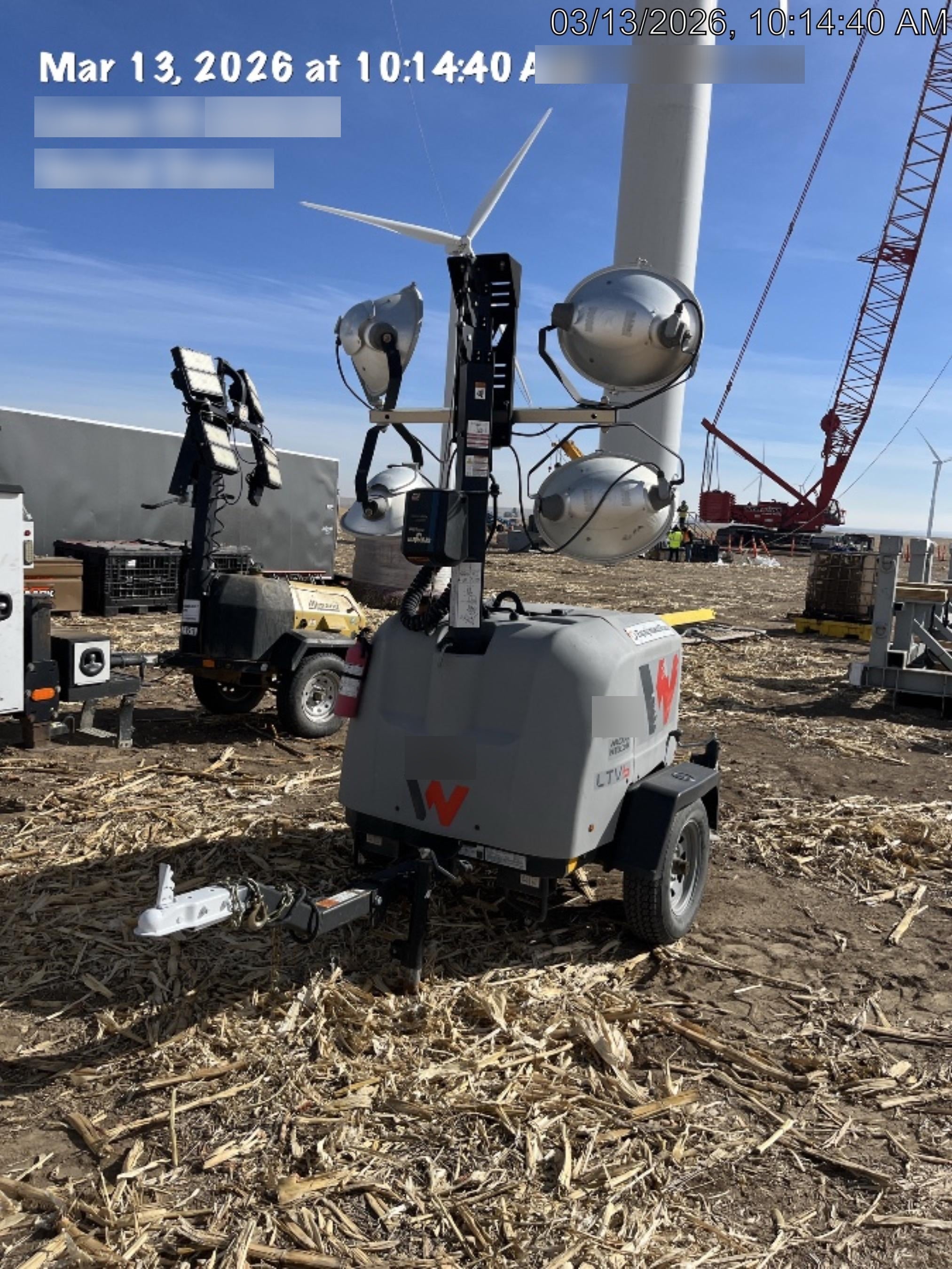 2019 WACKER NEUSON LTV6K-MH