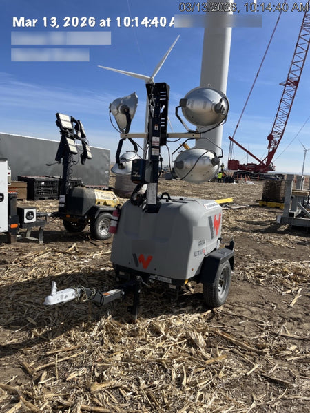 2019 WACKER NEUSON LTV6K-MH