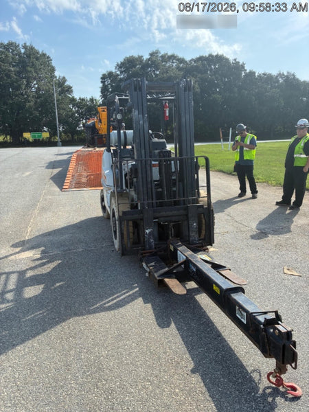2022 UNICARRIER PF80N