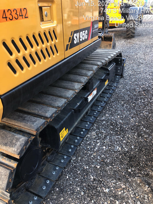 2021 SANY SY95C