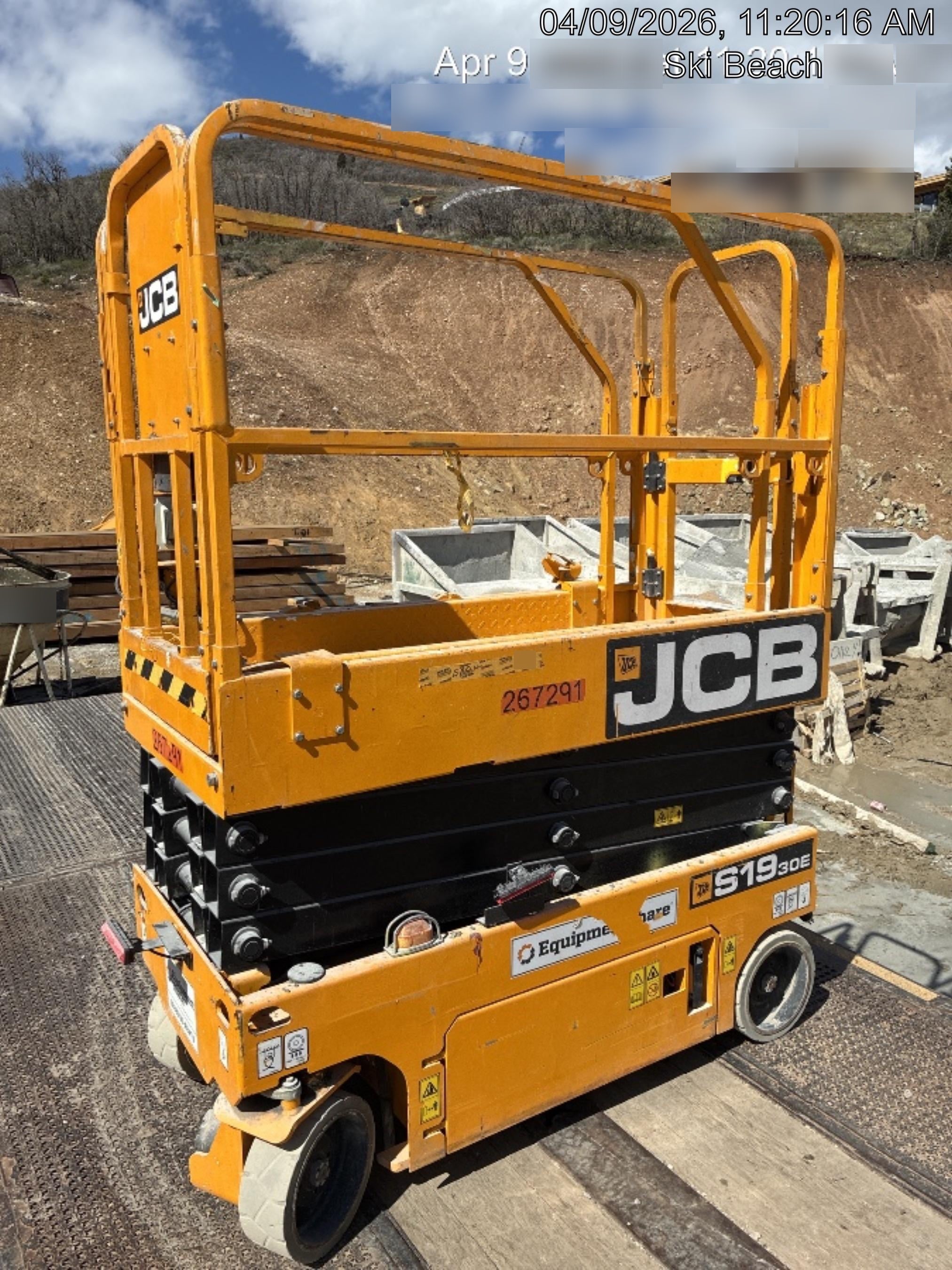 2022 JCB S1930E