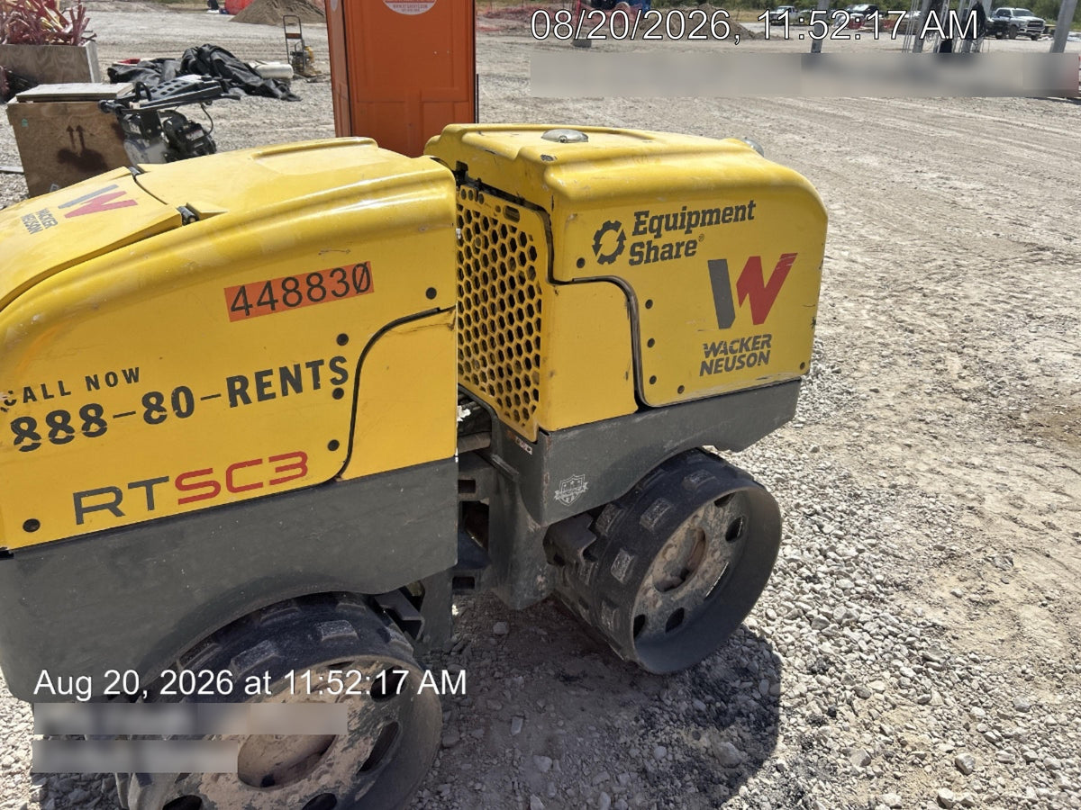 2024 WACKER NEUSON RTLx-SC3