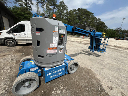 2025 GENIE Z-30/20N RJ