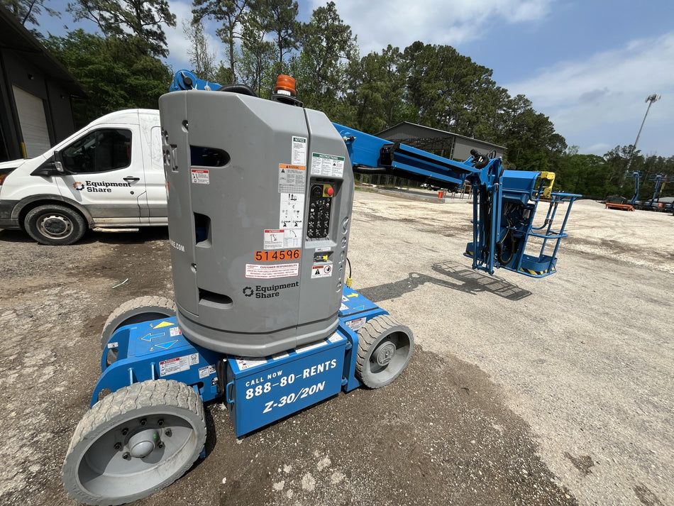 2025 GENIE Z-30/20N RJ