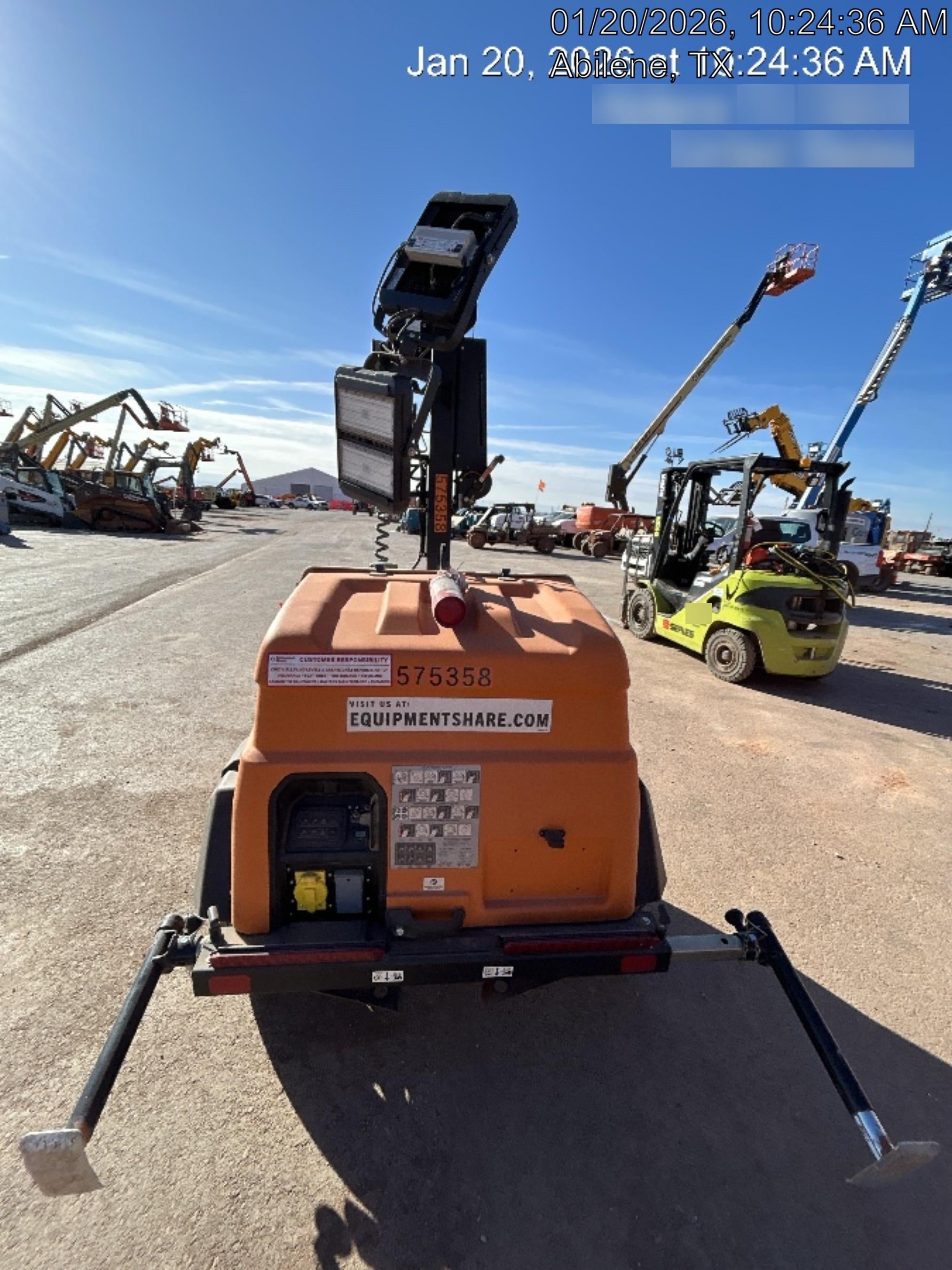 2025 GENERAC MLTS-4