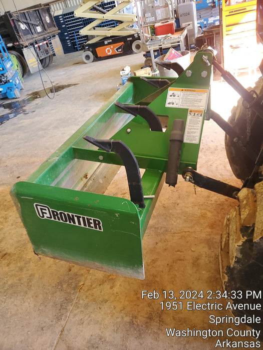 2021 FRONTIER BB2060