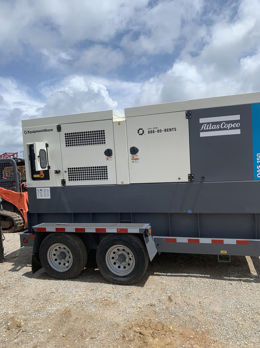 2021 ATLAS COPCO QAS150