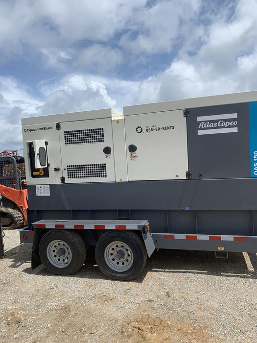 2021 ATLAS COPCO QAS150