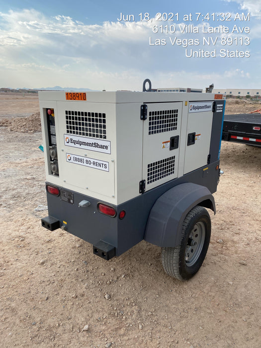 2021 ATLAS COPCO QAS25