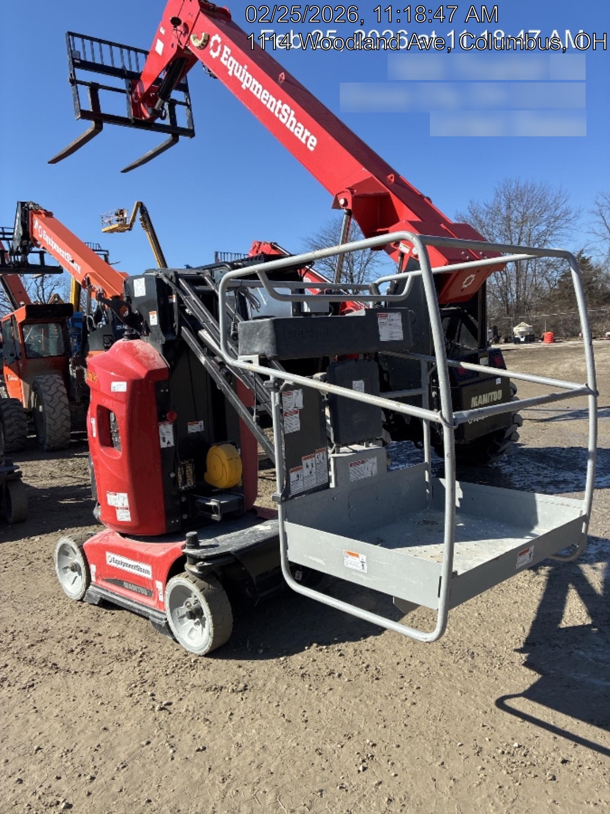 2023 MANITOU VJR 26