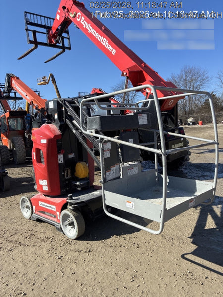 2023 MANITOU VJR 26