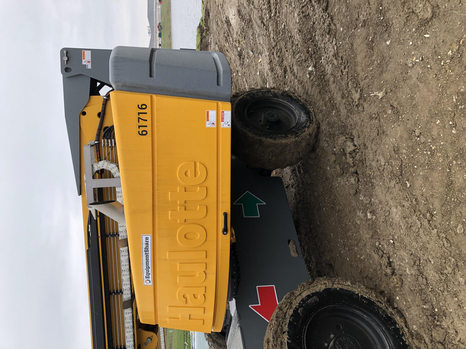 2020 HAULOTTE HT67 RTJ O