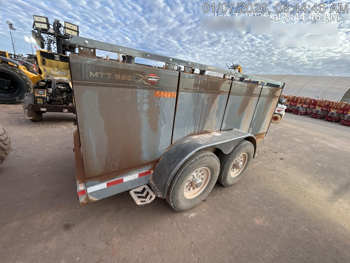2025 THUNDER CREEK MTT920 - Hazmat not required