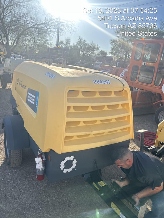 2021 MICHIGAN PNEUMATIC MP-TPB90-114