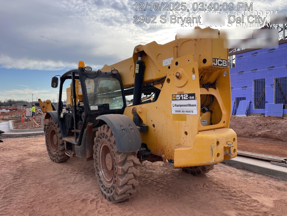 2019 JCB 512-56
