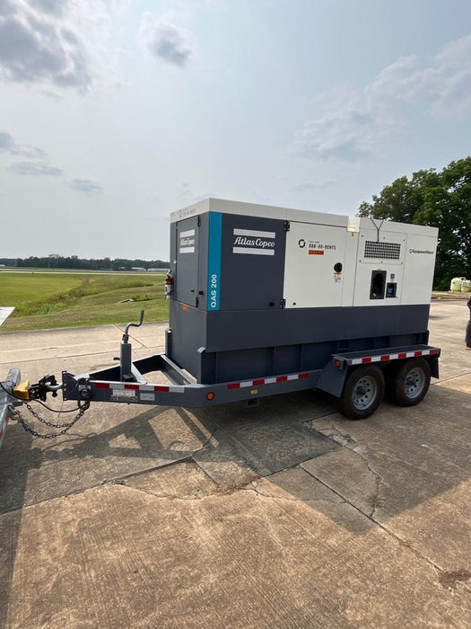 2022 ATLAS COPCO QAS200