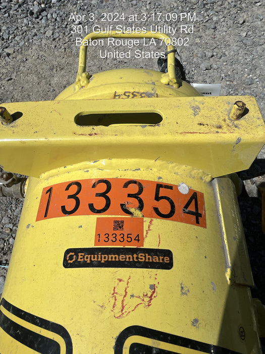 2021 MICHIGAN PNEUMATIC HV-15G-8P