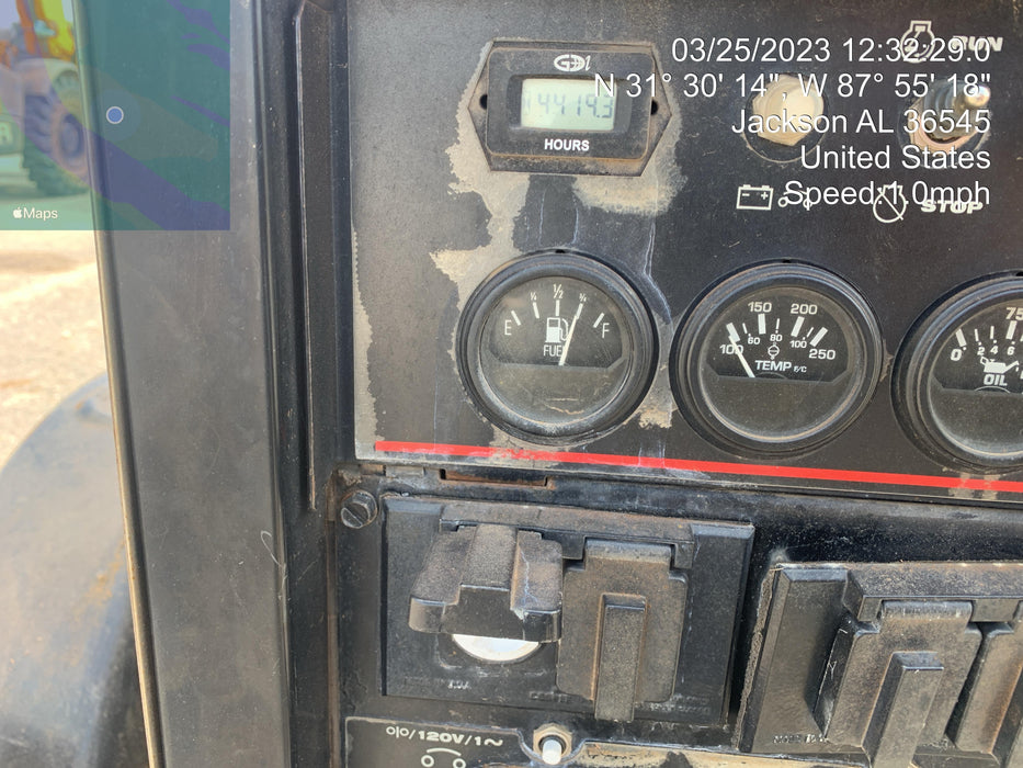 2022 Lincoln Electric LE400 Kubota V1505, Trlr, Cable Rack, Light Kit, ES Decals, T3