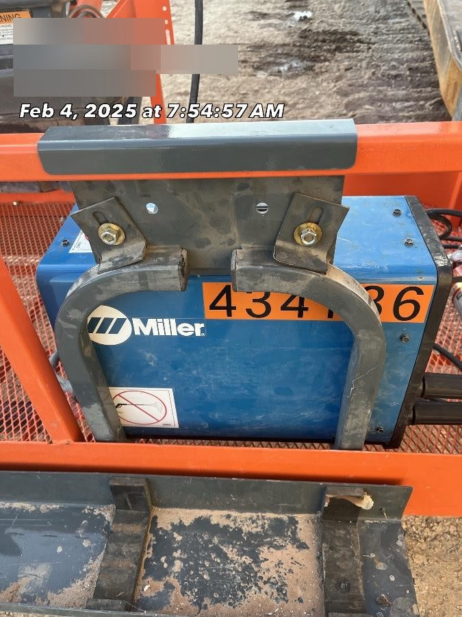 2024 MILLER ELECTRIC CST-282