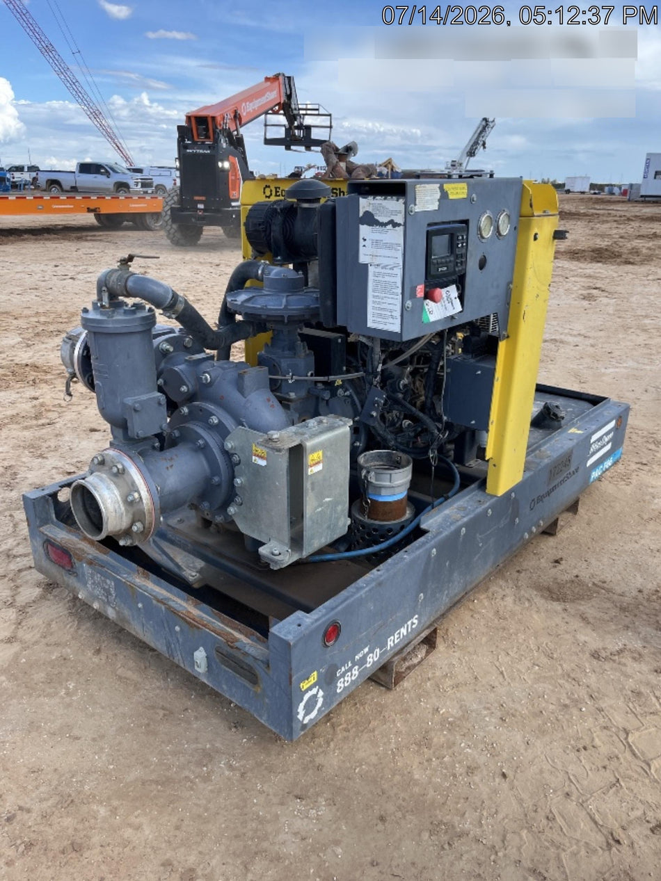2021 ATLAS COPCO PAC66