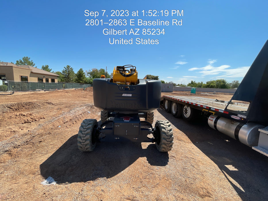 2023 HAULOTTE HA46RTJO