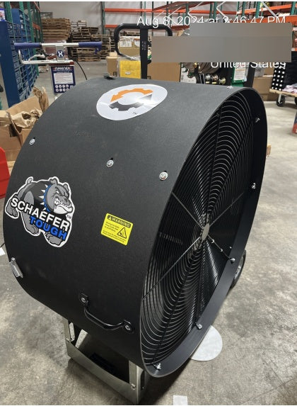 2024 SCHAEFER VKM36-2-B-O
