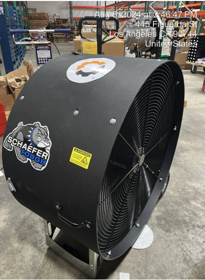 2024 SCHAEFER VKM36-2-B-O