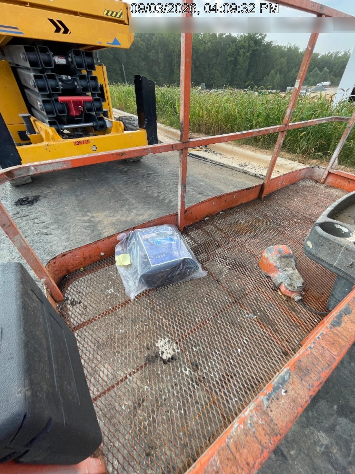 2021 JLG 460SJ