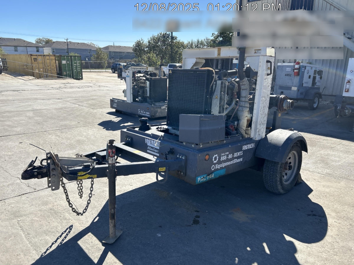 2023 ATLAS COPCO PAC F44 KD